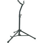 K&M 14410-000-55 Baritone Saxophone Stand (Black)