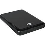 Seagate 500GB FreeAgent GoFlex Ultra-Portable Hard Drive (Black)