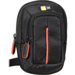 Case Logic DCB-302 Compact Camera Case with Storage (Black)