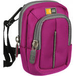 Case Logic DCB-302 Compact Camera Case with Storage (Pink)