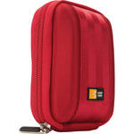 Case Logic QPB-201 Compact Camera Case (Red)