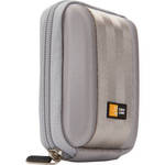 Case Logic QPB-201 Compact Camera Case (Silver)