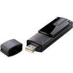 Buffalo AirStation Nfiniti Wireless-N High Power Compact USB 2.0 Adapter
