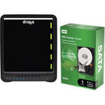 Drobo 5TB (5x1TB) Drobo FS 5-Bay Storage Array