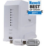 DANE-ELEC 2TB (2x1TB) myDitto Home Network Key and Server