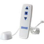 Da-Lite 98660E Infrared Remote and Receiver for Low Voltage Controlled Screens