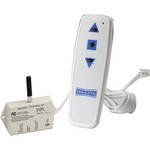 Da-Lite 98662E Radio Frequency Remote and Receiver for Low Voltage Controlled Screens
