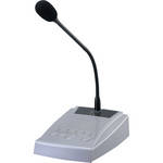 Toa Electronics PM20EV US DIG MESSAGE REPTR PAGING MIC