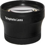 Zeikos 37mm High Quality 2X Telephoto Lens