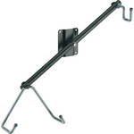 K&M 16295 Guitar Wall Mount for Electric Guitar