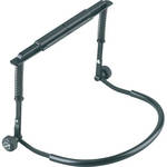 K&M 16416-000-55 Harmonica Holder (Black)