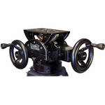 GearNex GearNex with 100/150/Mitchell/Riser Package (Black)