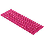 Sony Keyboard Skin for Sony VAIO EG Series Notebook Computers (Pink)