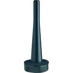 K&M 17731-005-55 English Horn Peg (Black)