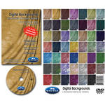 Savage DVD-ROM: Digital Backgrounds (Crushed Muslin)