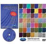 Savage DVD-ROM: Digital Backgrounds (Washed Muslin)