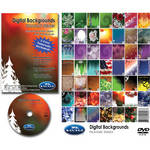 Savage DVD-ROM: Digital Backgrounds (Holiday)