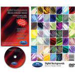 Savage DVD-ROM: Digital Backgrounds (Brush Stroke)