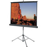Da-Lite 69901 Picture King Tripod Front Projection Screen (84x84")