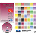 Savage DVD-ROM: Digital Backgrounds (Gradient)