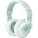 Reloop RHP-10 Professional DJ Headphones (White)
