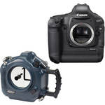 Aqua Tech CC-14 Sports Housing Kit with Canon EOS 1D Mark IV Digital Camera