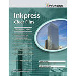 Inkpress Clear Film (5 mil, 13 x 19", Super B, 20 Sheets)