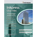 Inkpress Clear Film (5 mil, 17 x 22", 432 x 559mm, 20 Sheets)