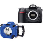 Aqua Tech NB-300S Sports Housing Kit with Nikon D300s Digital Camera