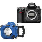Aqua Tech ND-700 Sports Housing Kit with Nikon D700 Digital Camera