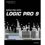 Cengage Course Tech. Book: Going Pro with Logic Pro 9 by Jay Asher