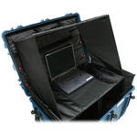Porta Brace PB-2780TBH Safeguard Tackle Box Combination Case-Horizontal (Blue)