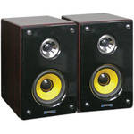 Technical Pro MRS-8 8" 60W Nearfield Studio Monitors (Pair)