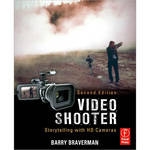 Focal Press Book: Video Shooter by Barry Braverman