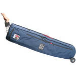 Porta Brace TS-41BOR Tripod Shellpack with Wheels (Signature Blue)