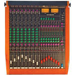 Toft Audio Designs ATB08 8-Channel Professional Recording Console with Meter Bridge