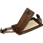 Billingham Luggage Tally (Chocolate)
