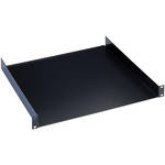 K&M 28482 2 space 15" Deep 19" Rack Shelf