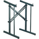 K&M 42040 Foldable Mixer Stand (Black)