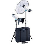 Visatec Solo 232 2-Monolight Kit (230VAC)