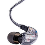 Westone UM3X 3-Way Universal Fit In-Ear Monitors with Removable Cable