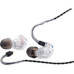 Westone UM2 Dual-Driver In-Ear Monitor Headphones with Removable Cable