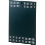 K&M 483/6 19" Rack Side Panel, 37 Space