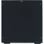 K&M 483/7 19" Rack Rear Panel, 21 Space