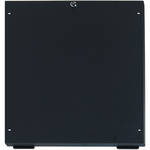 K&M 483/7 19" Rack Rear Panel, 37 Space