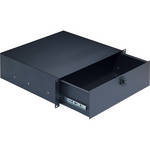 K&M 491/3 3 space Rackmount Storage