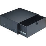 K&M 491/4 4 space Rackmount Storage
