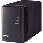 Buffalo LinkStation Duo LS-WX4.0TL/R1 4TB Network Storage Ethernet