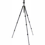 VariZoom VZ-TP760 Lightweight Travel Photo Tripod/Ball Head Combo
