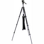 VariZoom VZ-TP1568 Lightweight Photo Tripod/Head Combo